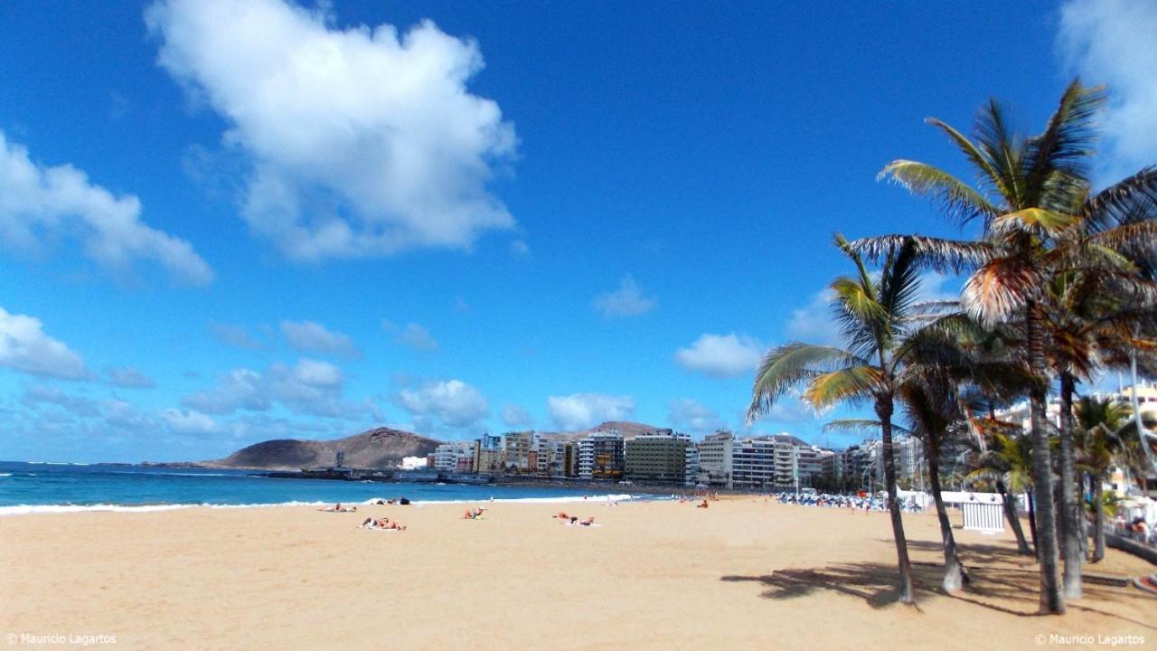 Beach Studios Las Palmas de Gran Canaria Extérieur photo